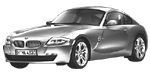 BMW E86 U1052 Fault Code