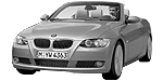 BMW E93 U1052 Fault Code