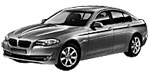 BMW F10 U1052 Fault Code