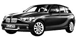 BMW F20 U1052 Fault Code