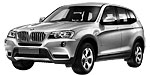 BMW F25 U1052 Fault Code