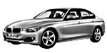 BMW F30 U1052 Fault Code