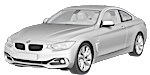 BMW F32 U1052 Fault Code